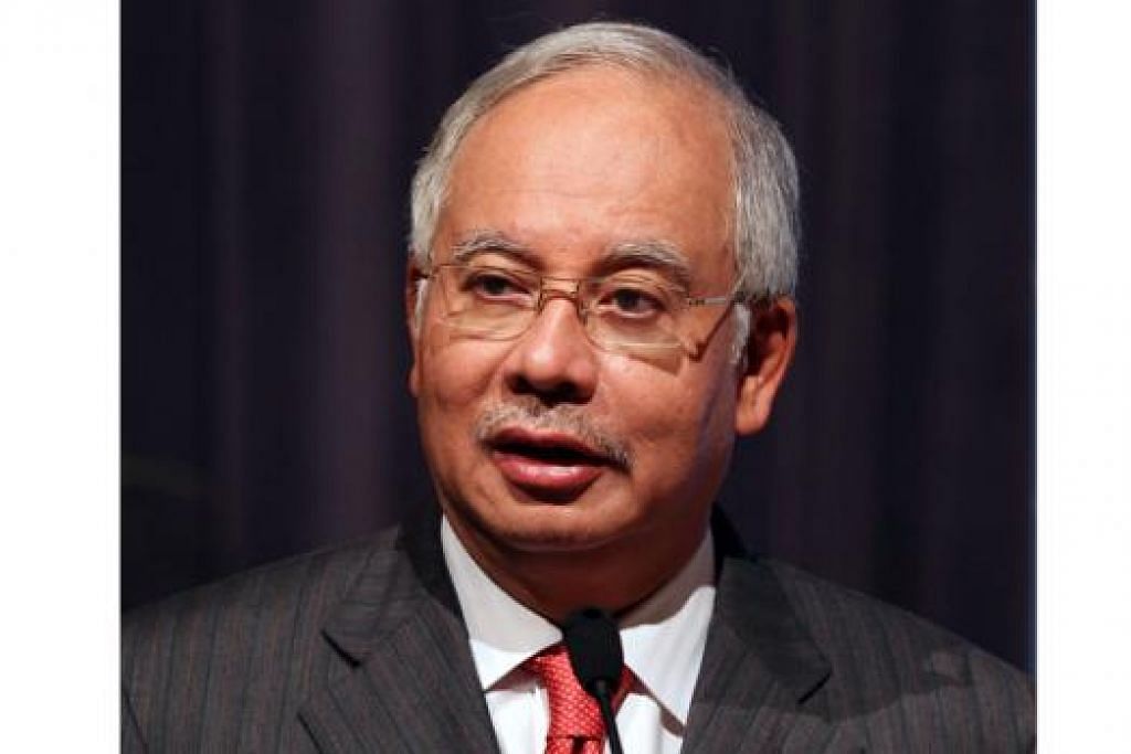 perdana menteri malaysia najib