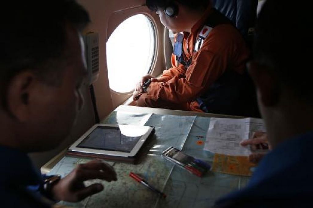 Menjejaki kehilangan MH370, Berita Dunia - BeritaHarian.sg