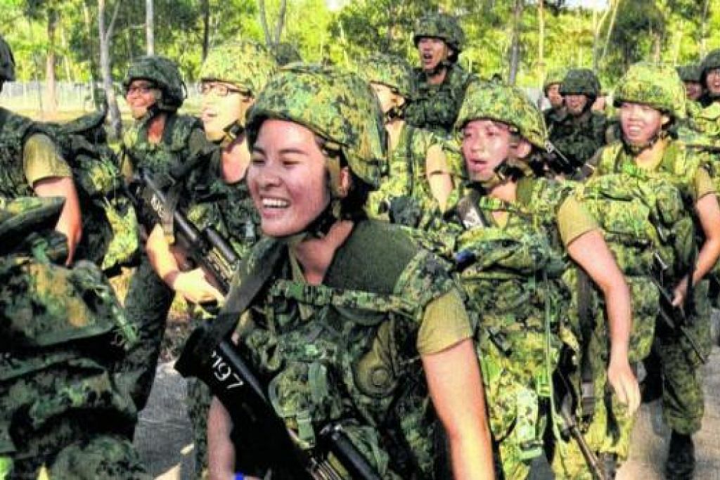 Maktab tentera diraja perempuan tingkatan 4