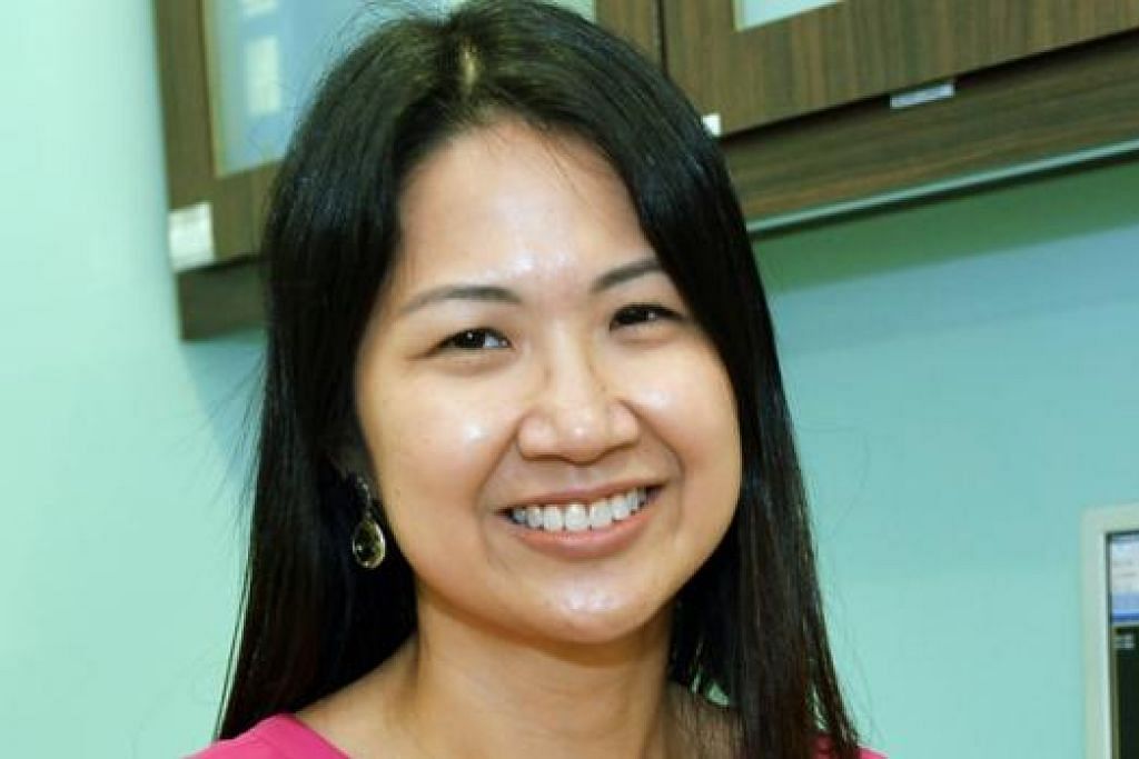 TINGKATKAN KESEDARAN MASYARAKAT:  Dr Elly Sabrina merupakan seorang lagi penceramah di Forum Kesihatan BH, selain Dr Melanie Seah (gambar)  dan Dr Dewi Norwani Basir. - Foto fail
