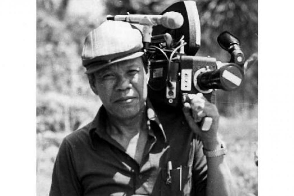 BAPA DRAMA MELAYU: Bani Buang (1929-1996) berjaya sebagai pengarah drama pentas dan TV. - Foto fail 