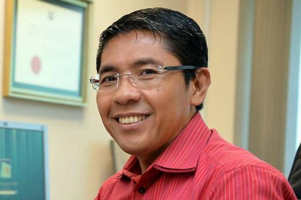 DR MOHAMAD MALIKI: Kebanyakan kerja AP Melayu PAP dilakukan 'di belakang tabir'.
