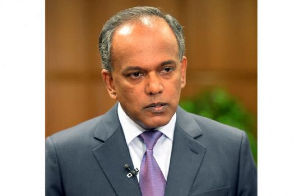 Encik K. Shanmugam