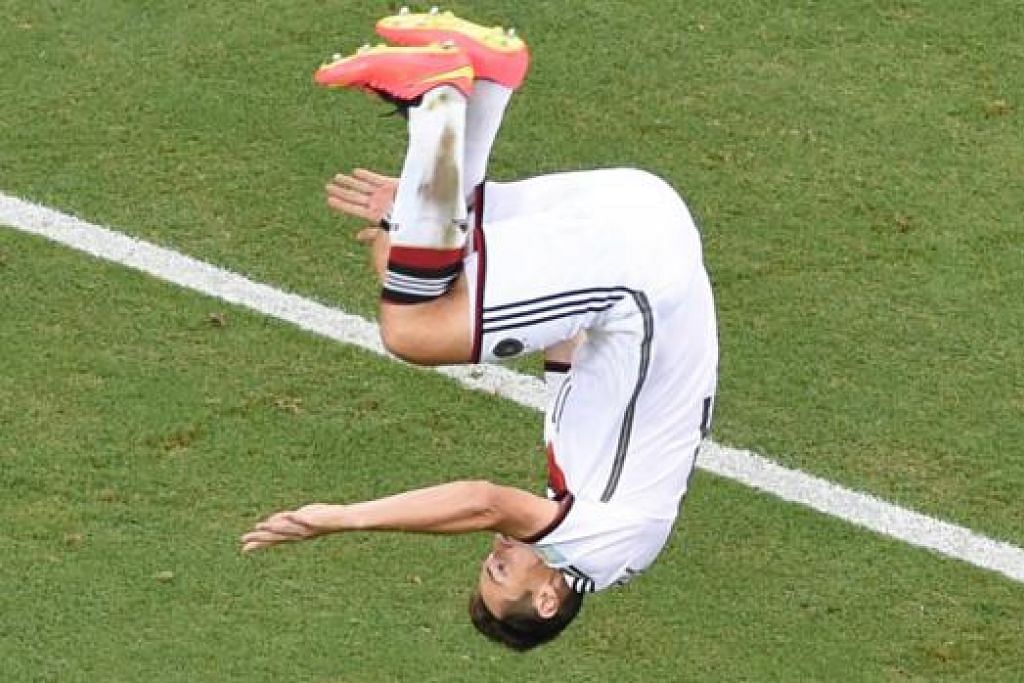 Miroslav Klose - Foto REUTERS