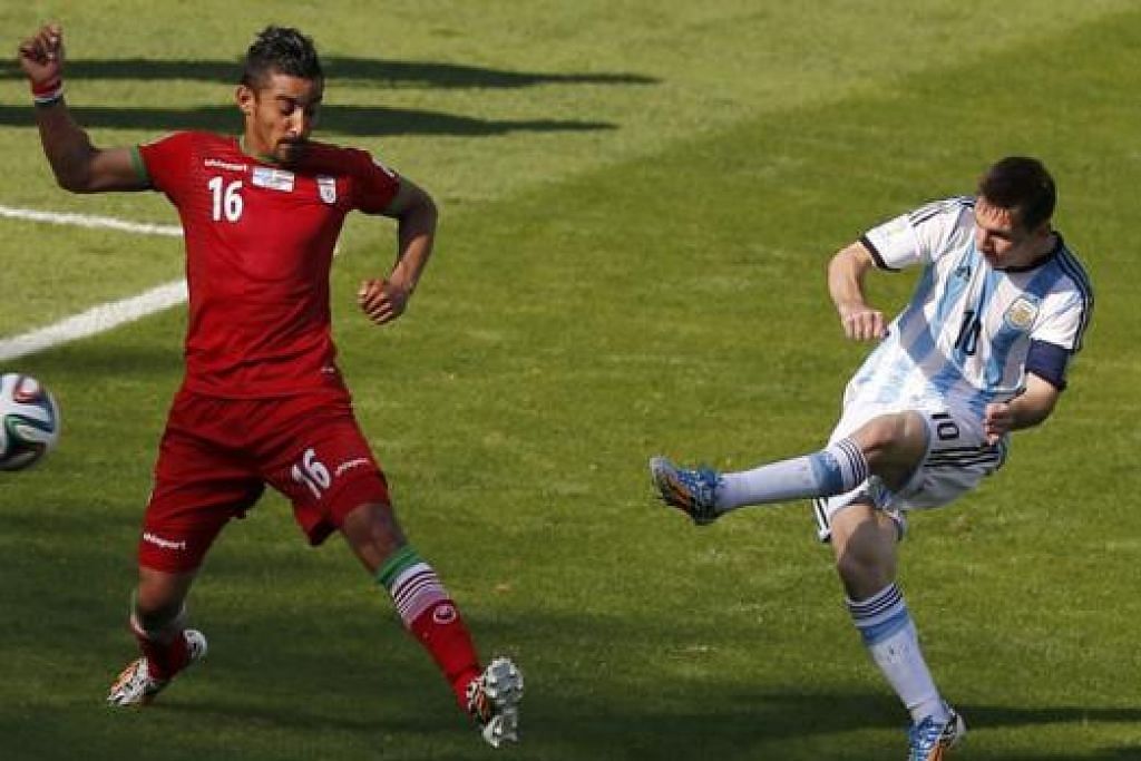 WIRA JERMAN: Miroslav Klose menyertai kumpulan elit penjaring gol. - Foto AFP