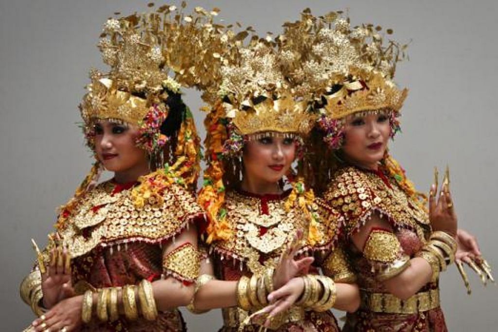 KESAKTIAN GAMELAN: Irama gamelan yang memukau hasil susunan semula komposer terbilang, Rahayu Supanggah, akan dipersembahkan dalam konsert Sakti oleh Pusat Seni Bali Punarti.