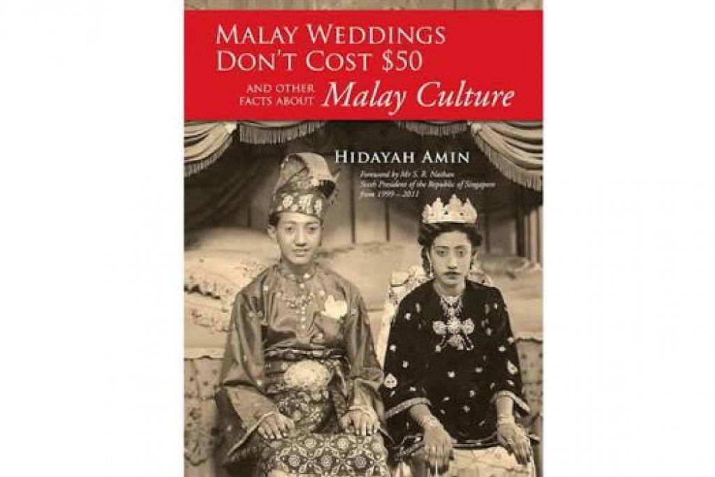 Majlis kahwin Melayu $50? Buku perjelas budaya Melayu ...