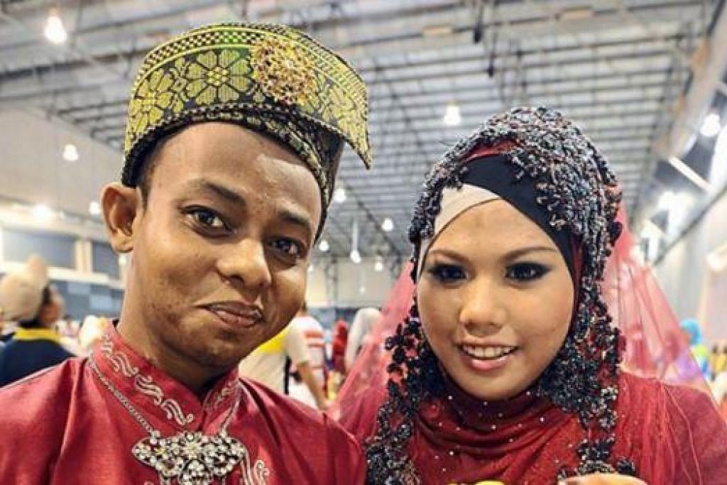 Baru 15 tahun sudah kahwin di Malaysia, Berita Dunia - BeritaHarian.sg