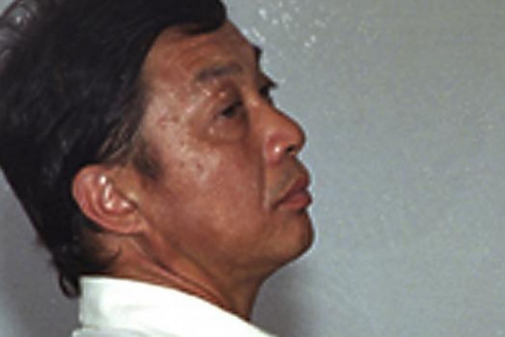 ANG KIEM SOEI: Warga Belanda yang dijatuhi hukuman mati oleh mahkamah Indonesia pada 2003 atas kesalahan dadah.