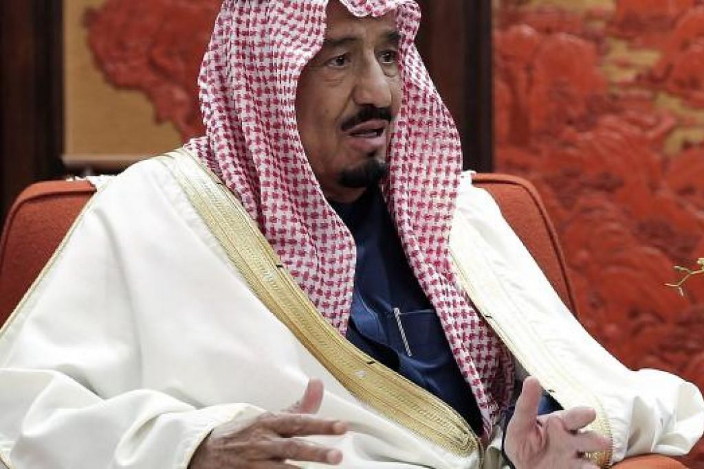 Raja Abdullah Meninggal Dunia Putera Salman Raja Baru Saudi Berita Dunia Beritaharian Sg