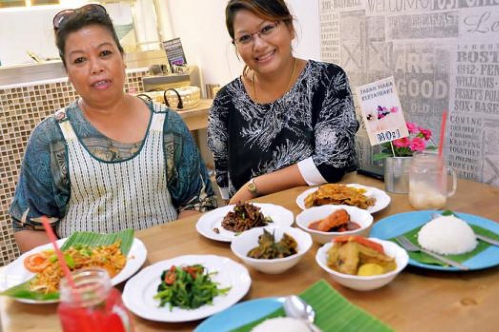 Mulanya Jual Kuih Di Rumah Kini Buka Restoran Berita Rencana Beritaharian Sg