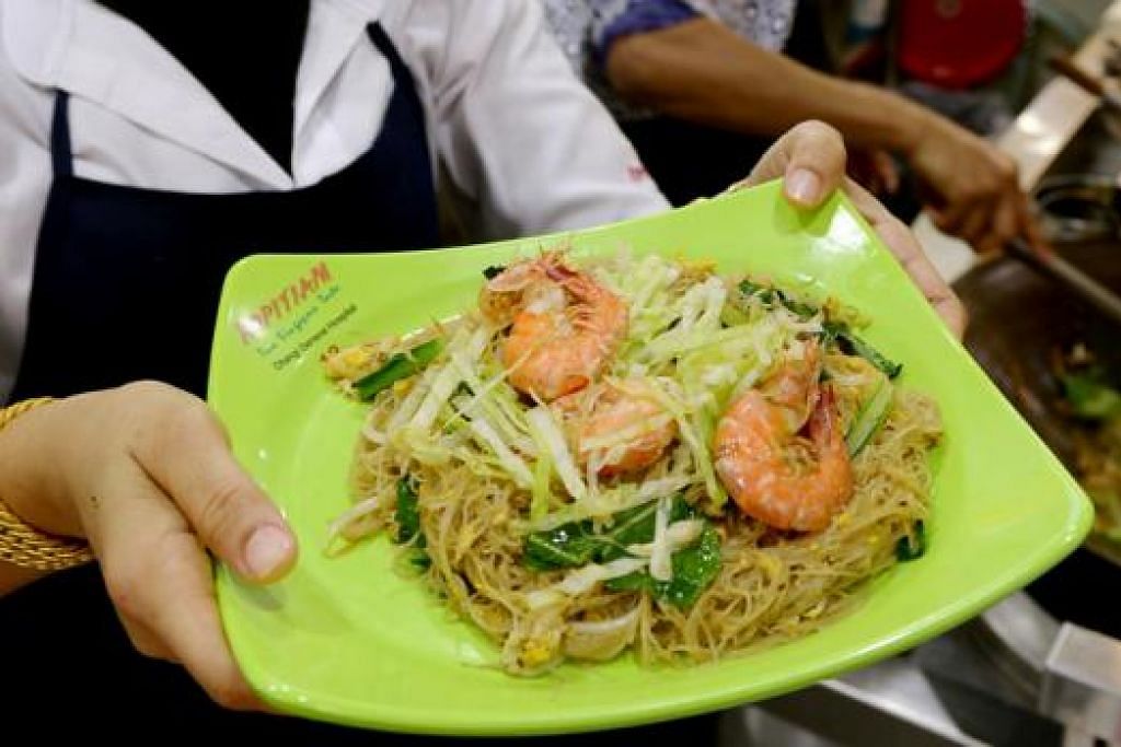 Makanan Bergoreng Pun Boleh Rendah Kalori Berita Gaya Hidup Beritaharian Sg