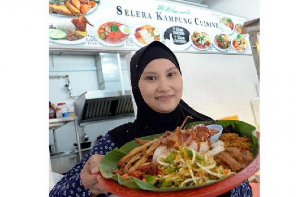 Resepi Masakan Kampung Utara