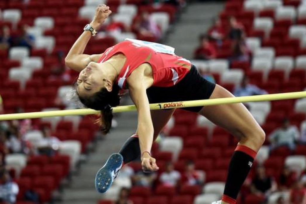 Perak Lagi Bagi 4x100m Lelaki Berita Sukan Beritaharian Sg