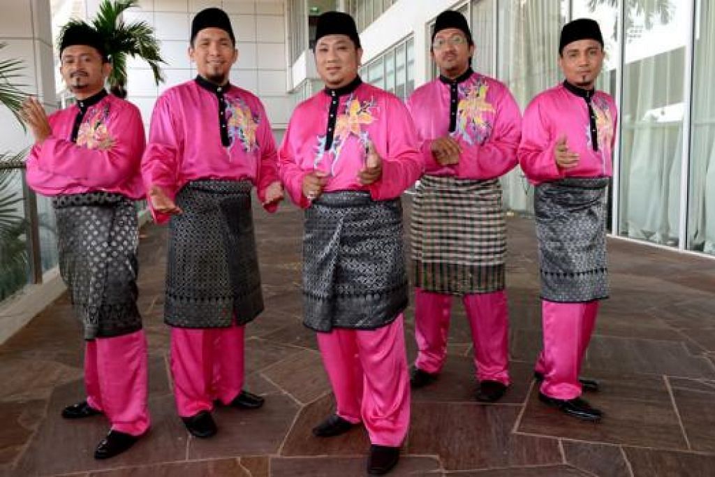 Kumpulan-kumpulan Nasyid Di Malaysia - Listen qq