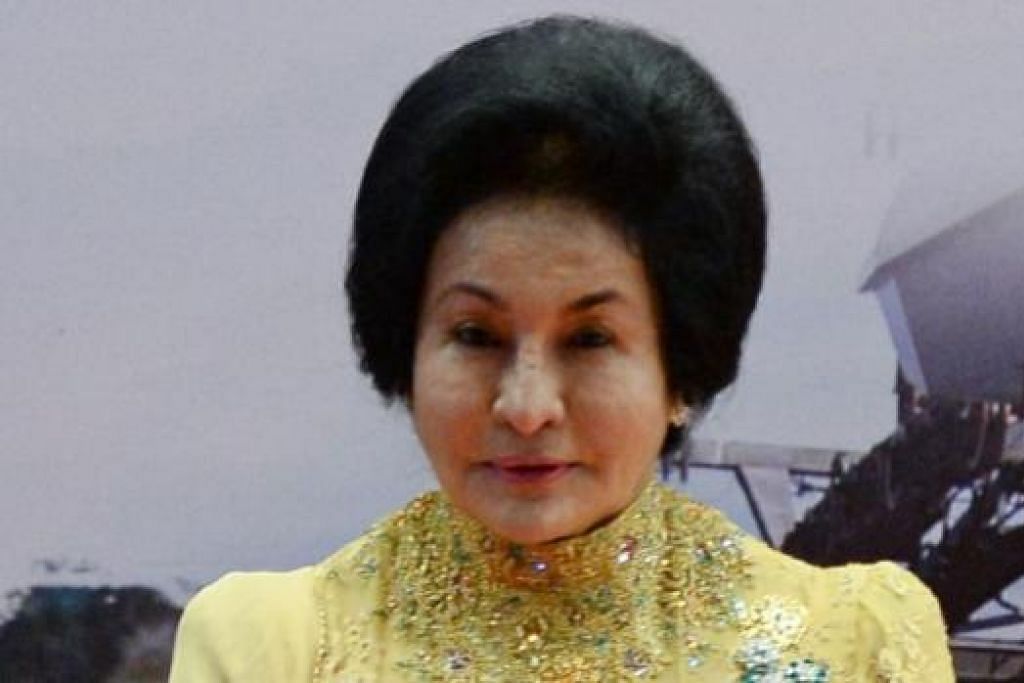 Isu Najib Rosmah Hanya Mampu Berdoa Berita Dunia Beritaharian Sg