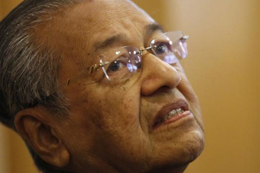 Dr Mahathir: Perhimpunan Agung Umno "amat mengecewakan 