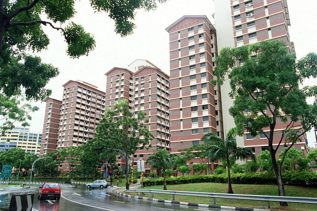 Tidak Boleh Lagi Suka Suka Pindah Milik Flat Hdb Berita Setempat Beritaharian Sg