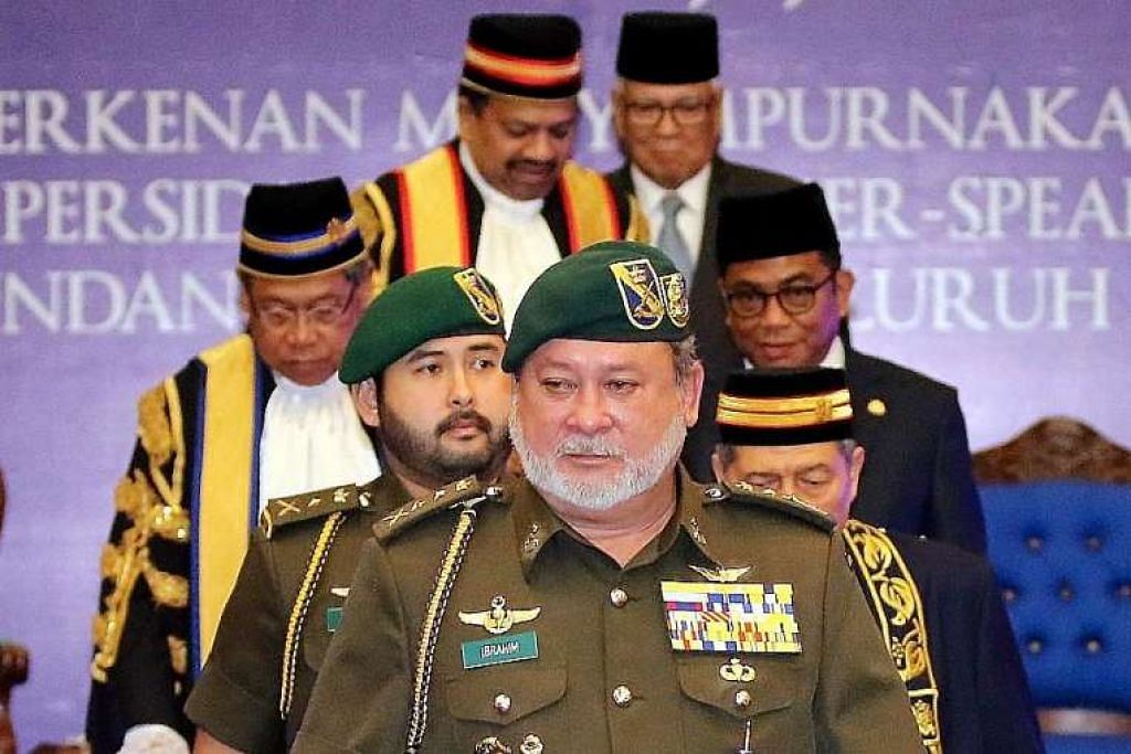 Sultan Johor Mahu Kuasa Raja Dikembalikan Berita Dunia Beritaharian Sg