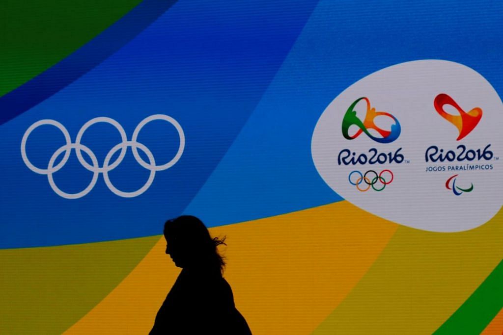 ACARA DUNIA: Temasya Sukan Olimpik akan berlangsung antara 5 hingga 21 Ogos di Rio de Janeiro, Brazil. - Foto REUTERS