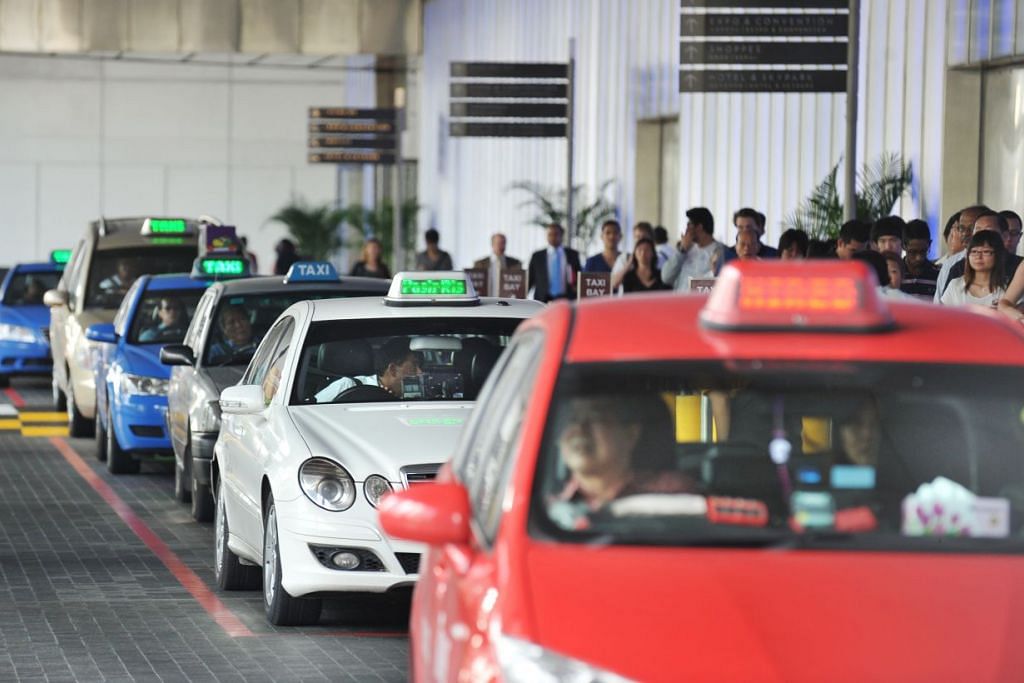 Peraturan teksi sedang disemak agar setara dengan kereta sewa 