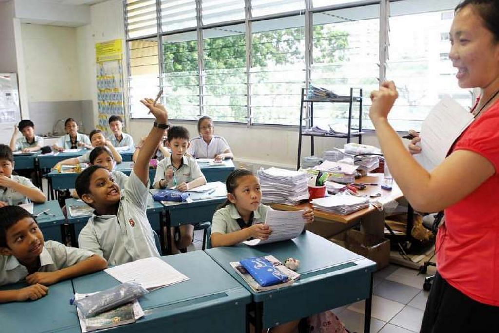 Lebih Banyak Sokongan Bagi Pelajar Pekak Di Sekolah Tentuan Berita Setempat Beritaharian Sg