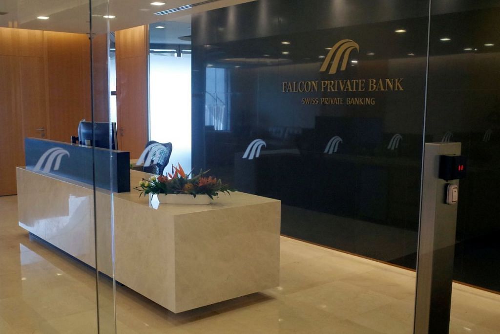 MAS tutup Falcon Private Bank di Singapura, denda DBS dan ...