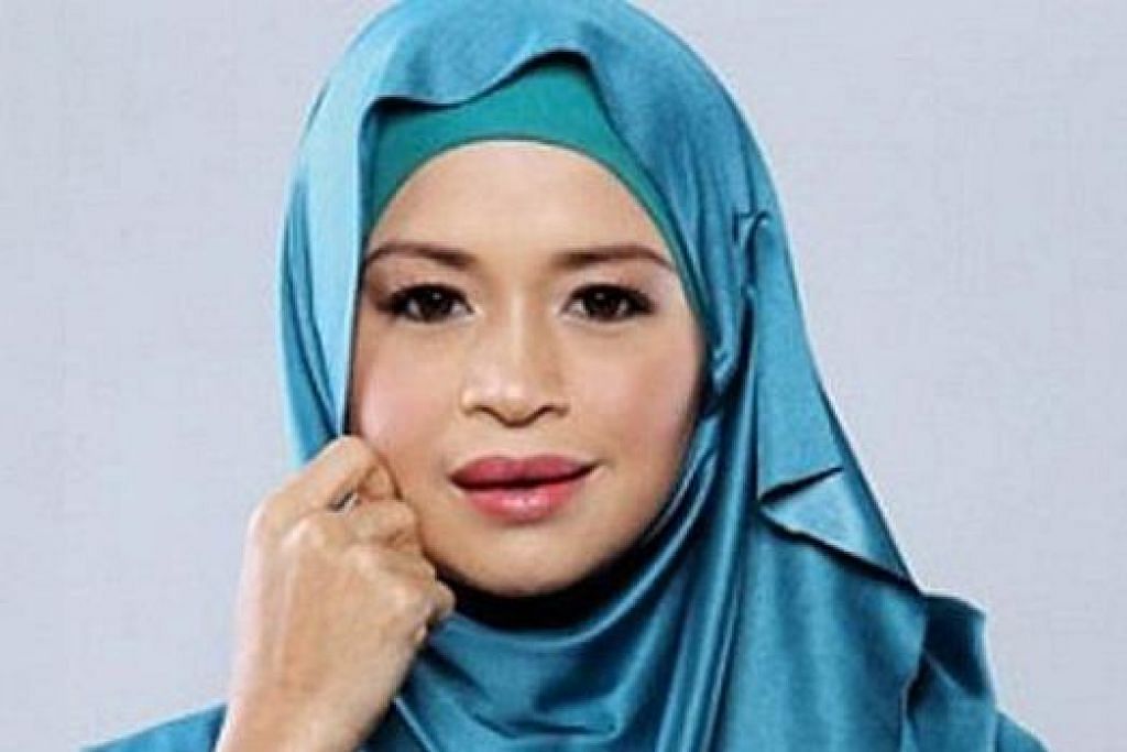 Noorkhiriah Enggan Berlakon Dengan Pelakon Cantik Berita Hiburan Beritaharian Sg