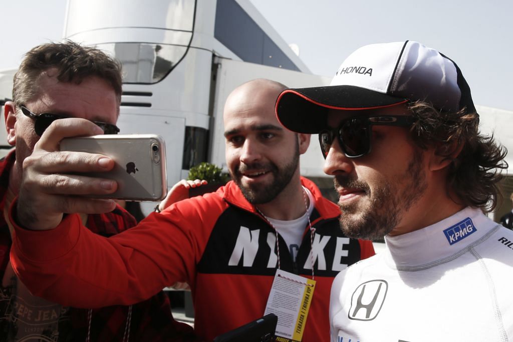 FORMULA SATU Hamilton, Alonso anggap F1 tiada arah