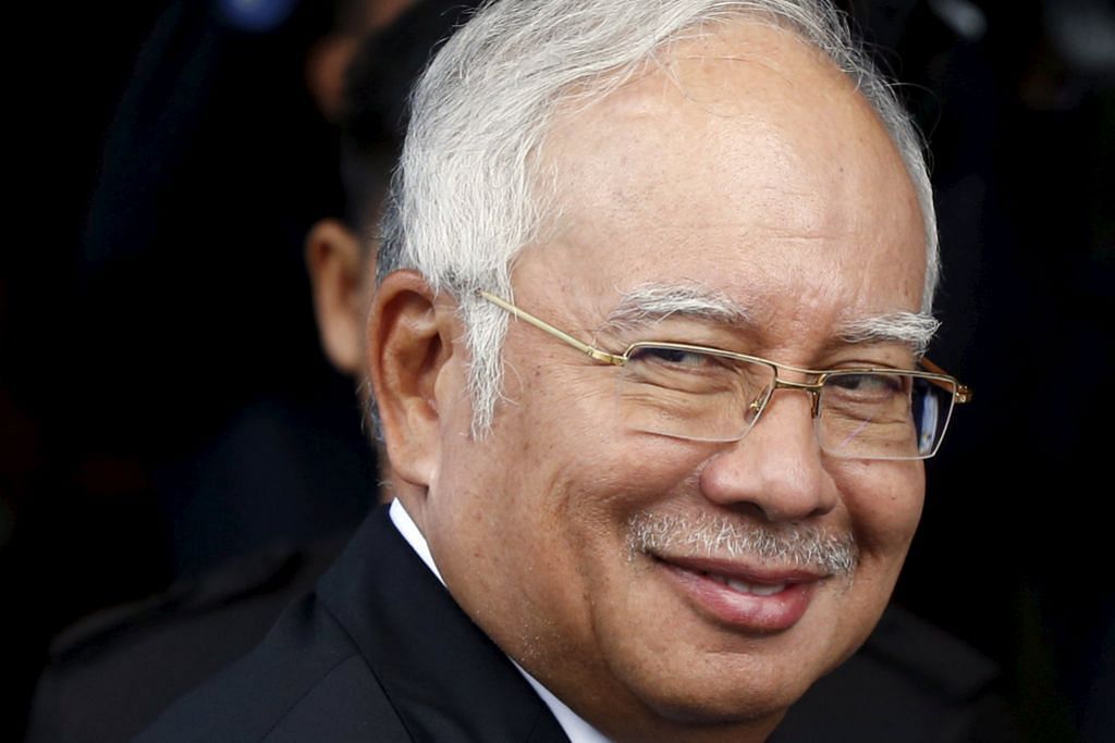 Najib: Tindakan Mahathir, Muhyiddin kesilapan besar