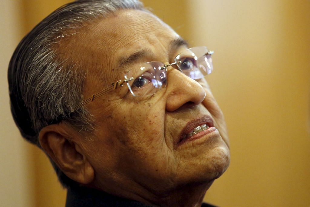 Mahathir hilang jawatan penasihat di Petronas