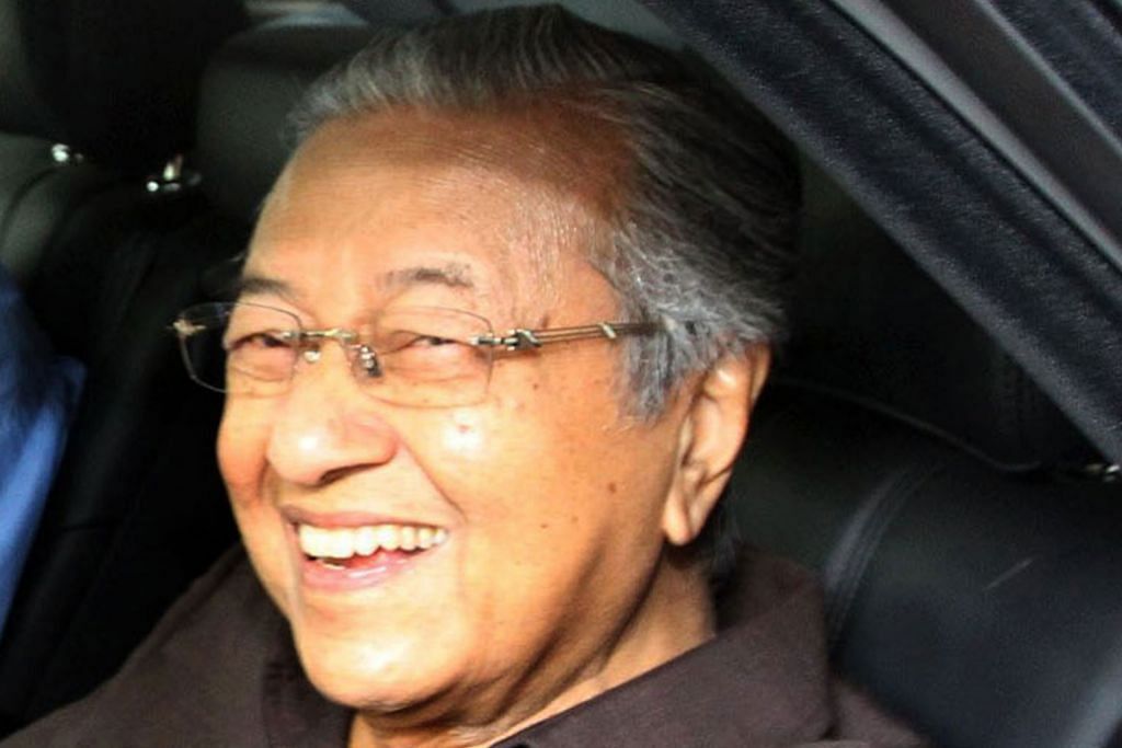 'Mahathir dulu pun terima tohmahan semasa jadi PM'