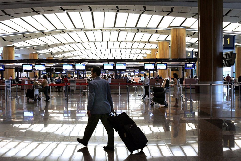 Changi lapangan terbang terbaik dunia empat tahun berturut-turut
