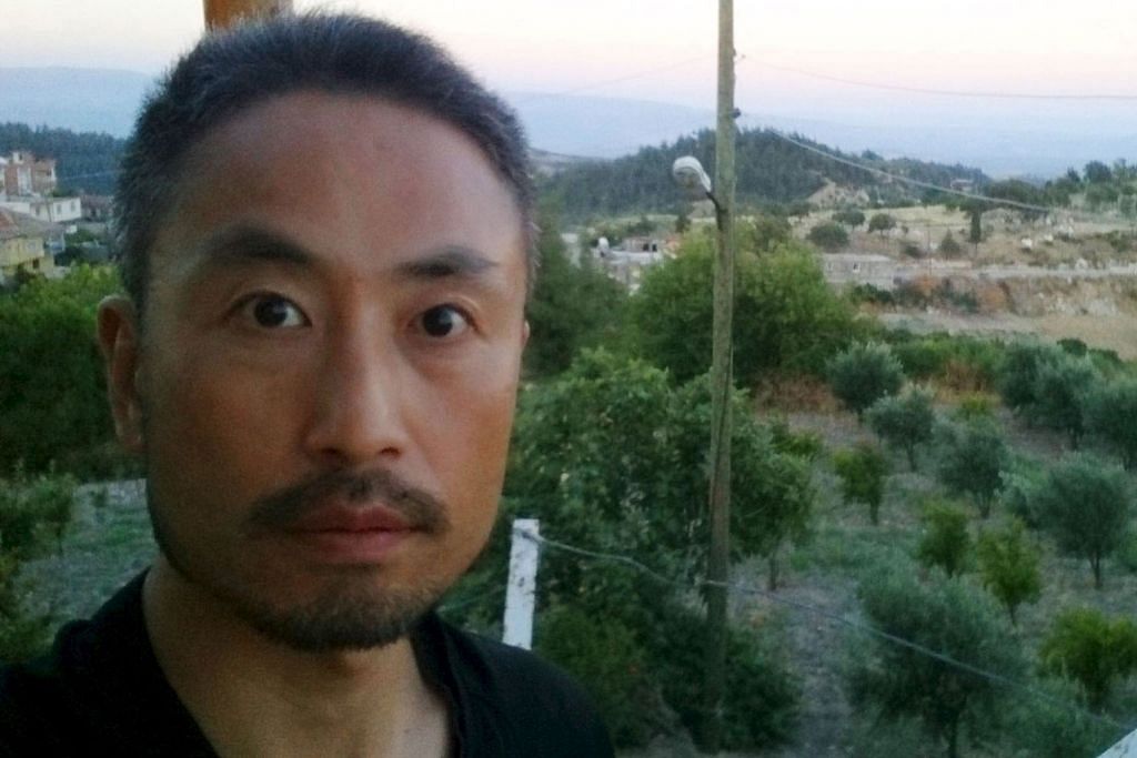 Wartawan Jepun yang hilang di Syria muncul dalam video minta dibebaskan