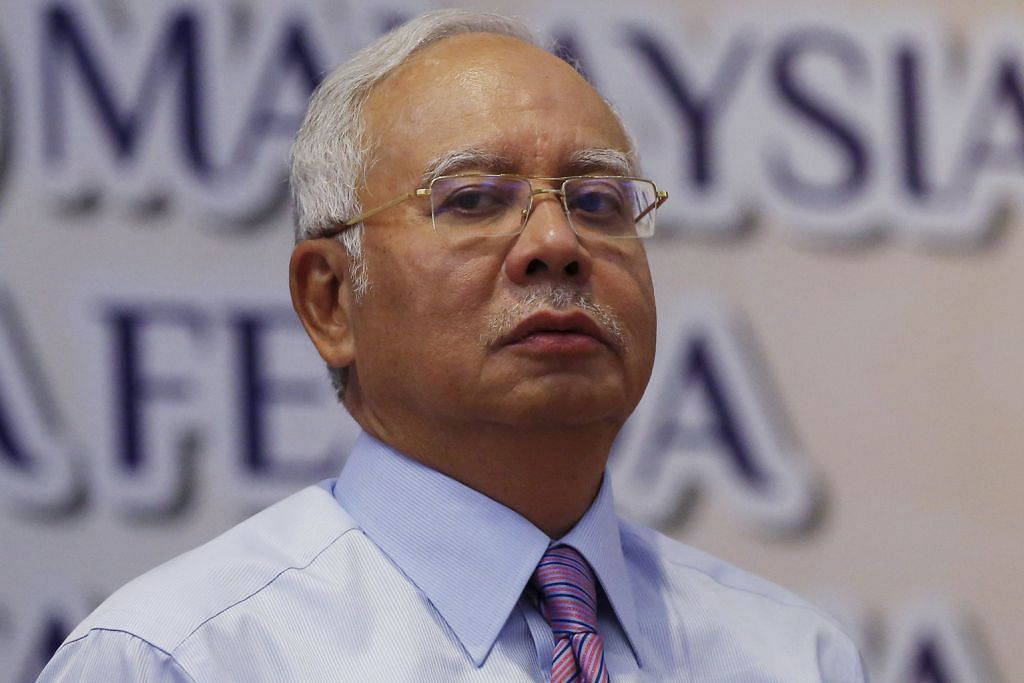 Najib: Saya tidak ambil harta rakyat