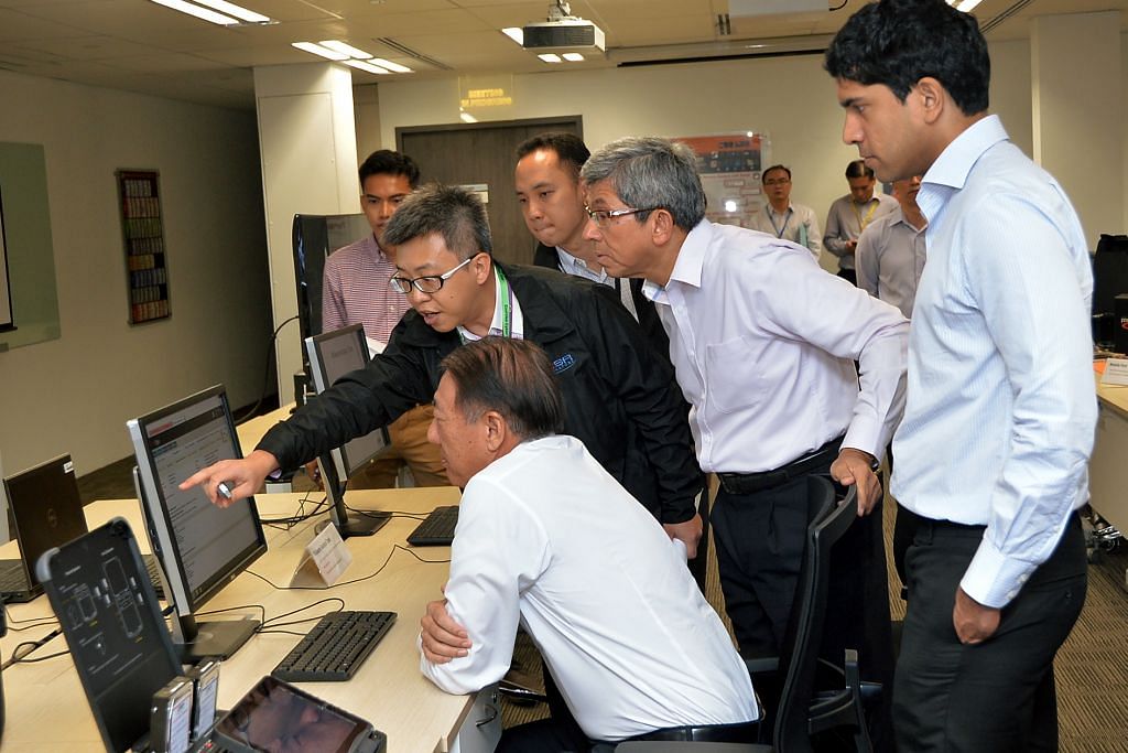 CSA bertanggungjawab lindungi sistem siber Singapura