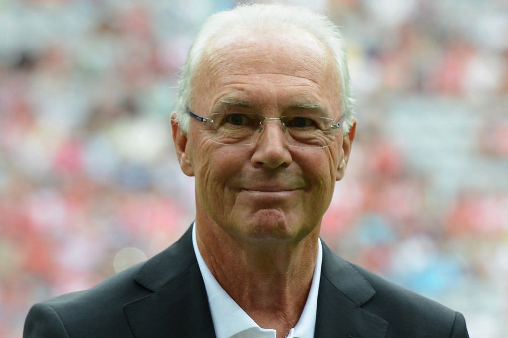 Beckenbauer antara enam disiasat Fifa SKANDAL BOLA SEPAK