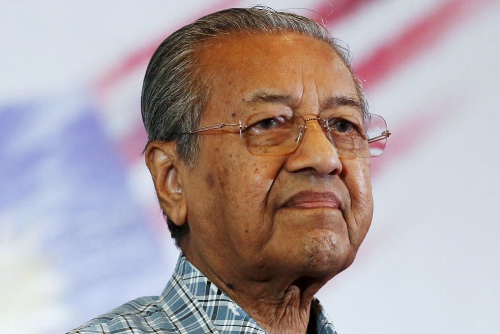 Mahathir sangkal hubungan kerajaan-istana kini lebih baik