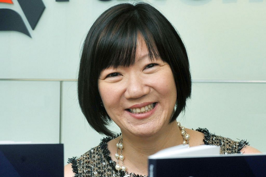 EKONIAGA Tiga wanita S'pura antara 50 paling berkuasa di Asia