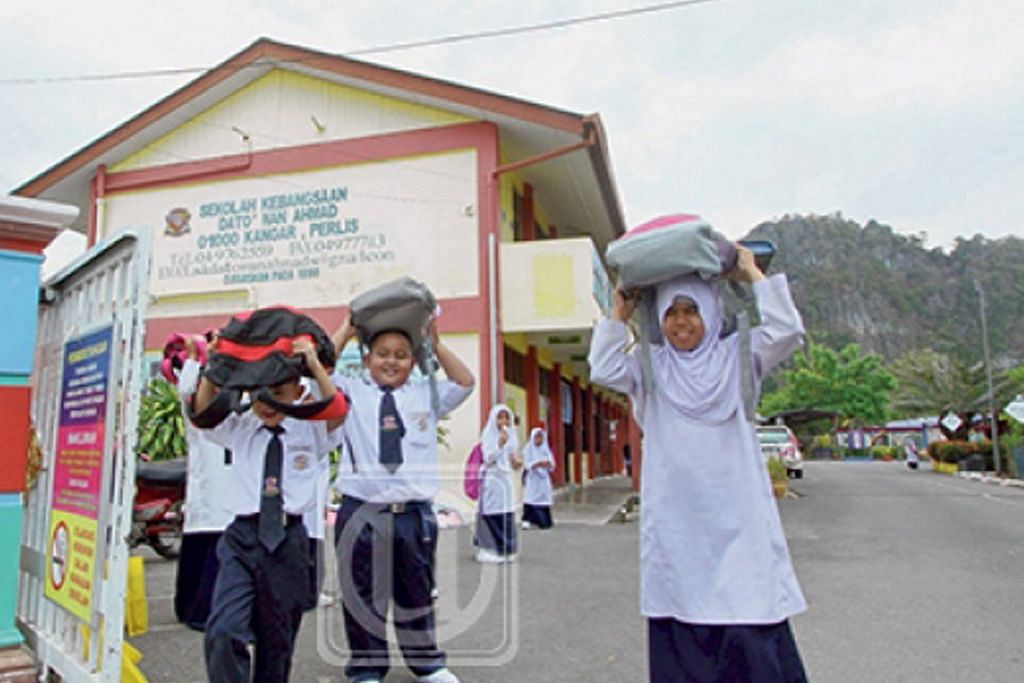 Suhu capai 37 darjah Celsius, sekolah di Perlis, Pahang ditutup