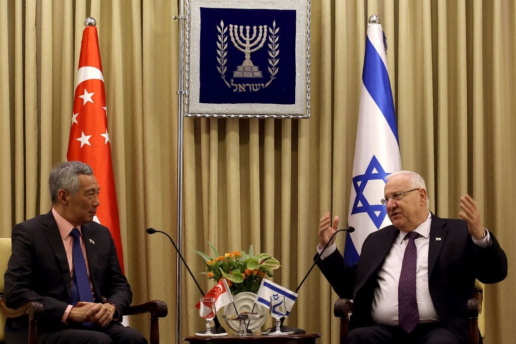 'Huraian dua negara langkah wajar bagi Palestin, Israel'