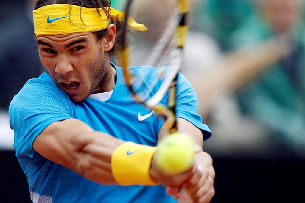 Dituduh guna dadah, Nadal saman mantan menteri sukan Perancis