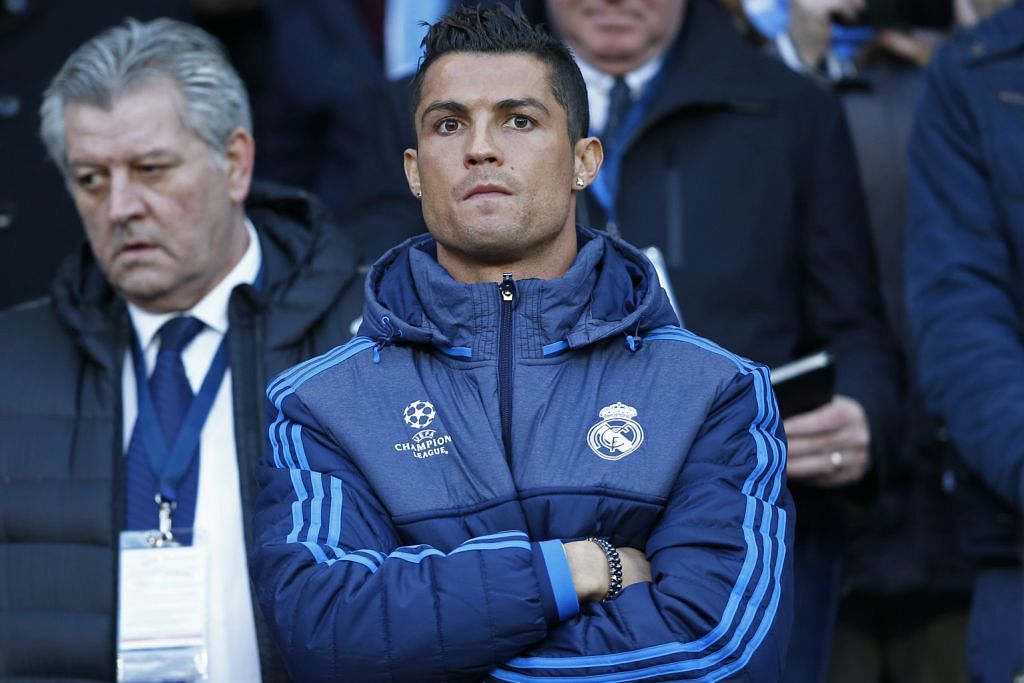 Jurulatih Real harap Ronaldo cergas semula