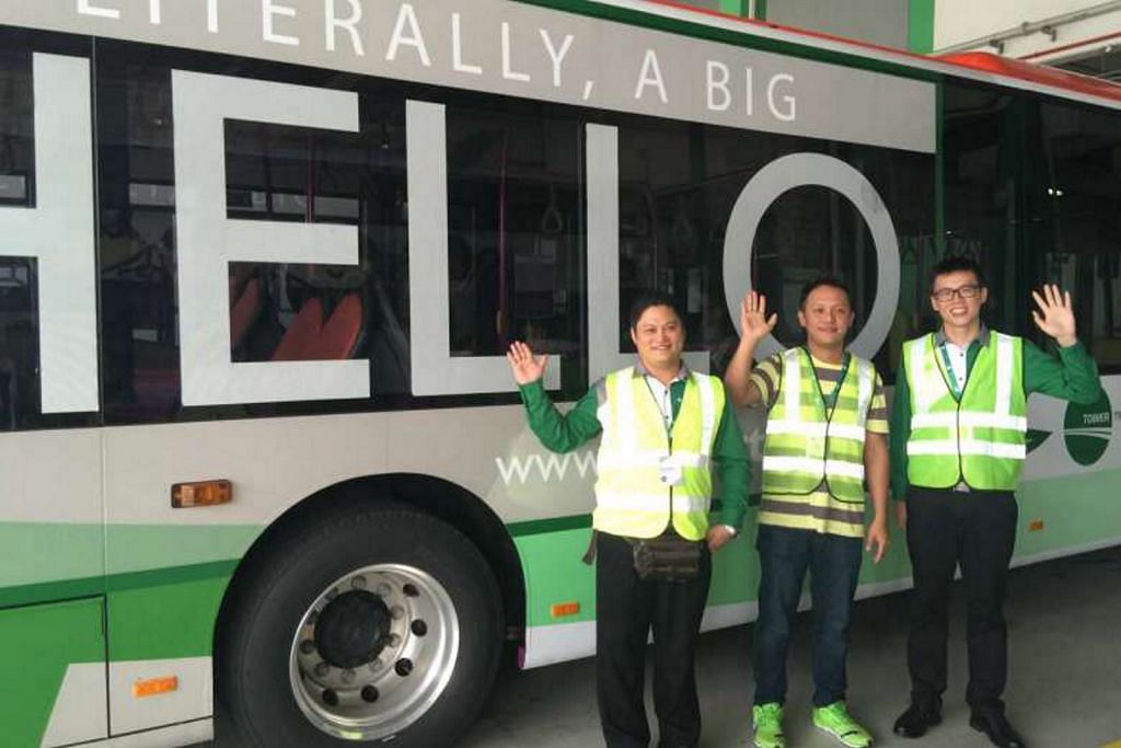 75% kapten bas firma baru warga S'pura, PR