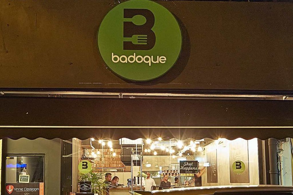 Nama Badoque dijiplak