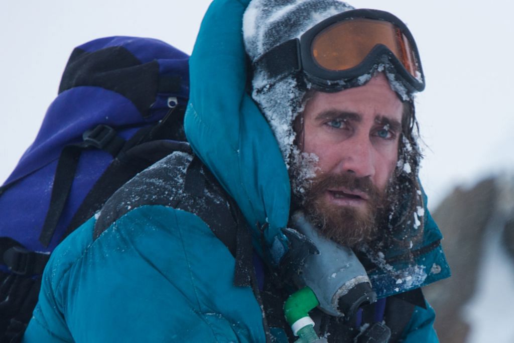 Jake Gyllenhaal beri amaran 'bahaya' jadi pelakon cilik
