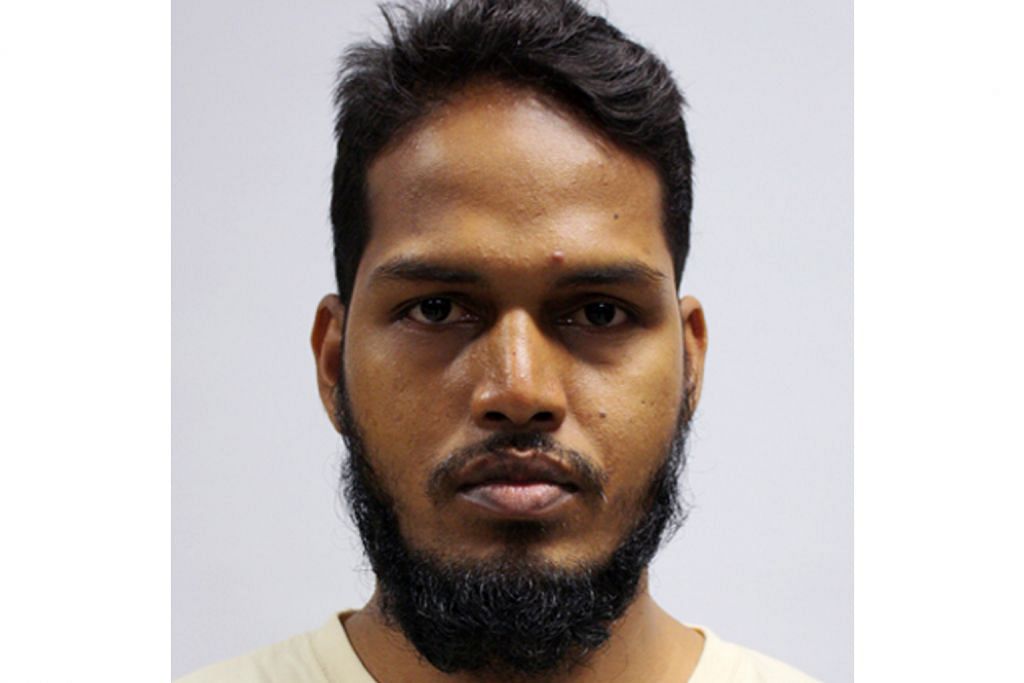 8 pekerja Bangladesh ditahan di bawah ISA