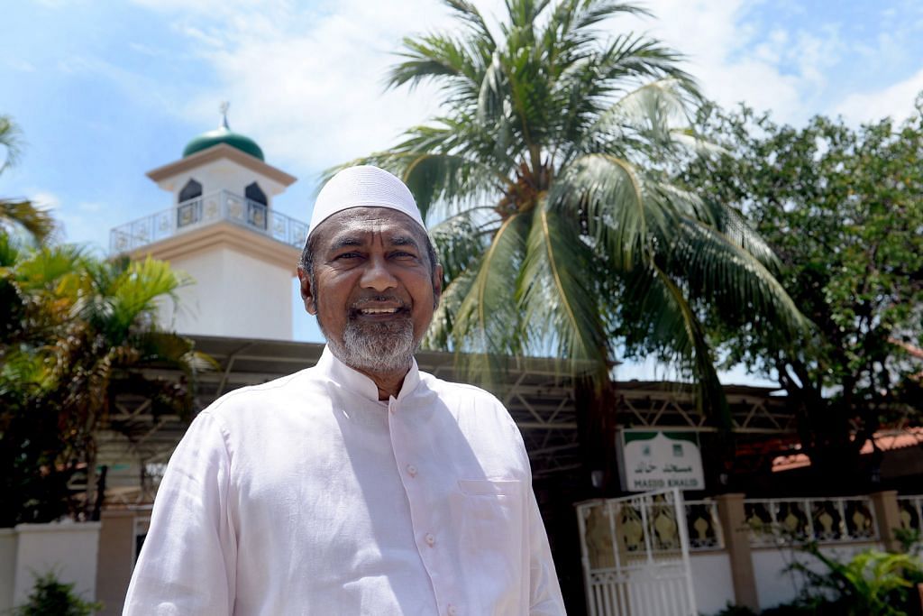 Masjid Khalid giat pupuk nilai harmoni