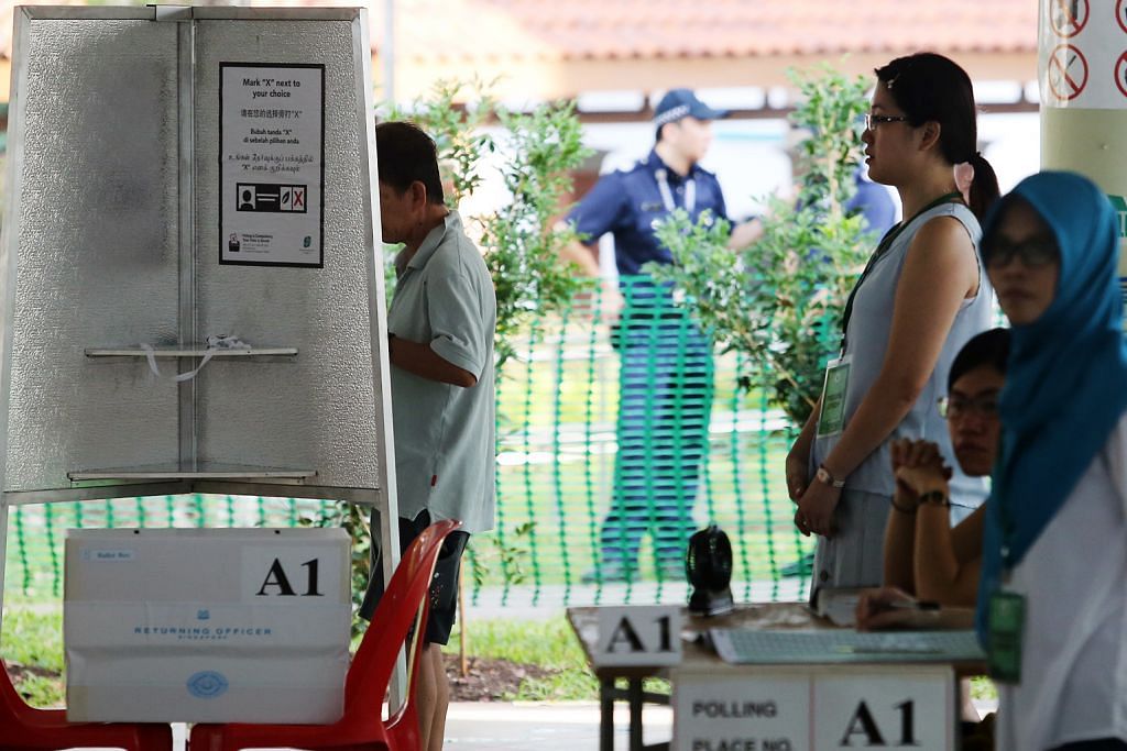 PAP menang bukti meritokrasi disanjung tinggi, Berita Setempat