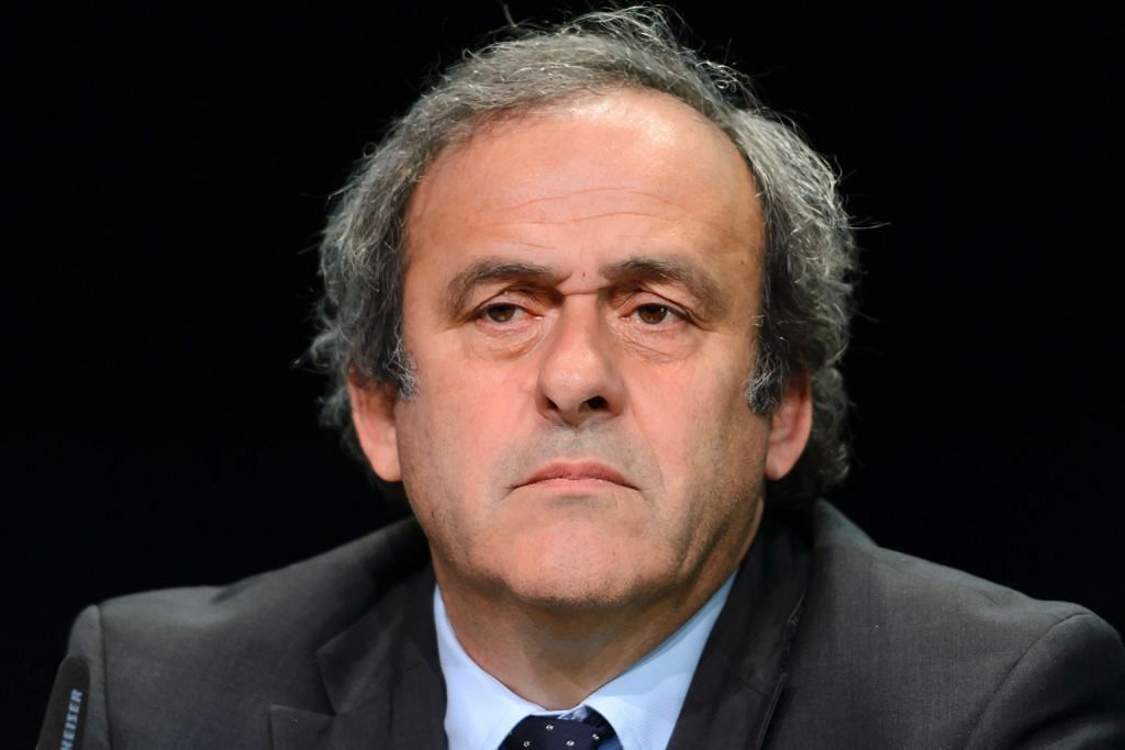 FIFA Infantino sedih Platini letak jawatan selepas rayuan ditolak